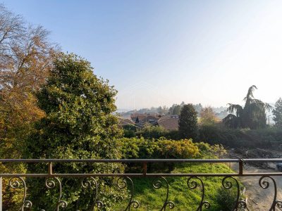 Cascinale in Strada Rosero, Pecetto Torinese (TO)