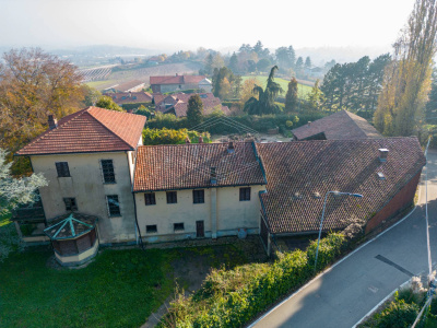 Cascinale in Strada Rosero, Pecetto Torinese (TO)