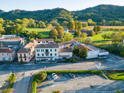 Palazzina a Mombello Monferrato (AL)