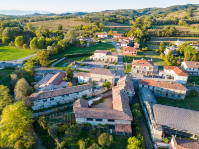 Palazzina a Mombello Monferrato (AL)