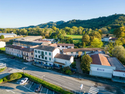 Palazzina a Mombello Monferrato (AL)