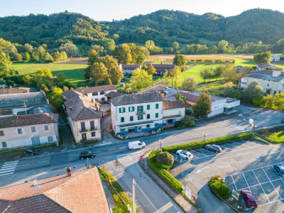 Palazzina a Mombello Monferrato (AL)