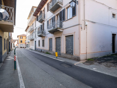 Casa semindipendente In Via Garibaldi, Caluso (TO)