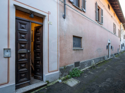 Casa semindipendente In Via Garibaldi, Caluso (TO)