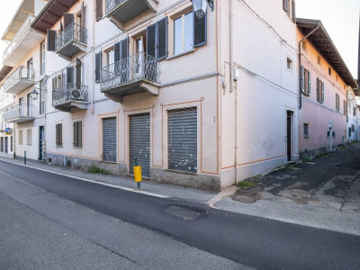 Casa semindipendente In Via Garibaldi, Caluso (TO)