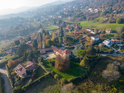 Cascinale in Strada Rosero, Pecetto Torinese (TO)