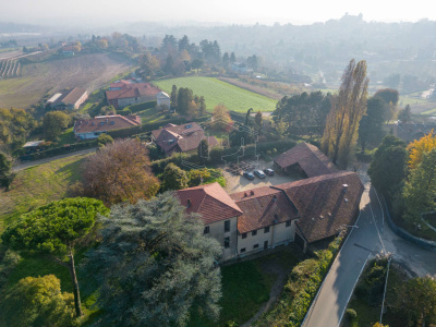 Cascinale in Strada Rosero, Pecetto Torinese (TO)