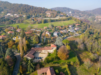 Cascinale in Strada Rosero, Pecetto Torinese (TO)