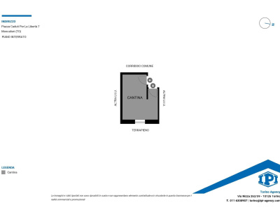 Quadrilocale in Piazza Caduti per la Libertà, Moncalieri (TO)