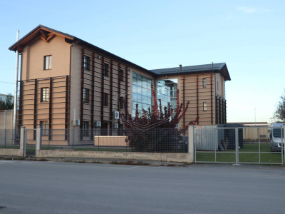 Palazzina uffici in Via dell'Artigianato, Orbassano (TO)