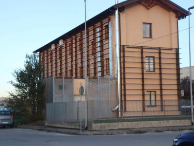 Palazzina uffici in Via dell'Artigianato, Orbassano (TO)