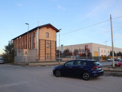 Palazzina uffici in Via dell'Artigianato, Orbassano (TO)