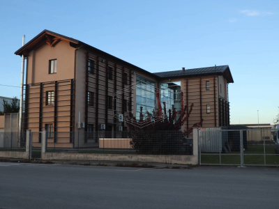 Palazzina uffici in Via dell'Artigianato, Orbassano (TO)