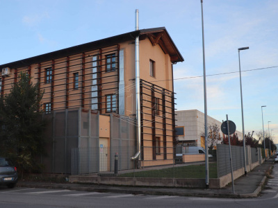 Palazzina uffici in Via dell'Artigianato, Orbassano (TO)