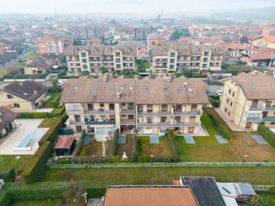 Quadrilocale in Via Michelangelo Buonarroti, Volpiano (TO)