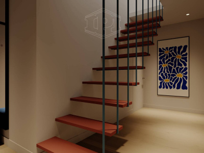 Attico con terrazzo in Via Villar Focchiardo (TO)