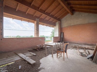 Cascinale con terreno in Strada Buttigliera, Chieri (TO)