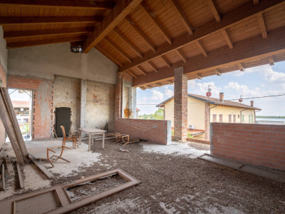 Cascinale con terreno in Strada Buttigliera, Chieri (TO)