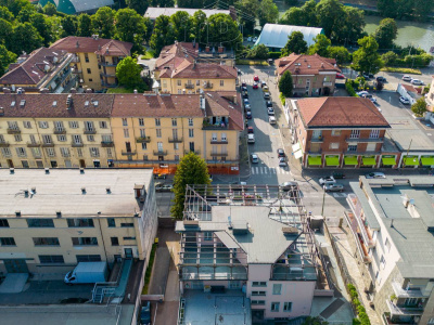 Palazzina cielo terra in Corso Moncalieri 197-Torino (TO)