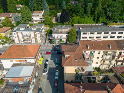 Palazzina cielo terra in Corso Moncalieri 197-Torino (TO)