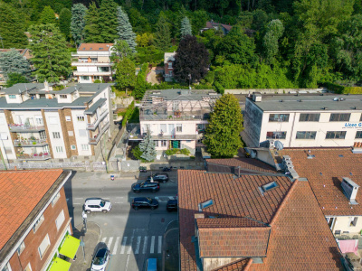 Palazzina cielo terra in Corso Moncalieri 197-Torino (TO)