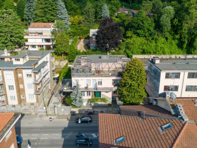 Palazzina cielo terra in Corso Moncalieri 197-Torino (TO)