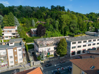 Palazzina cielo terra in Corso Moncalieri 197-Torino (TO)