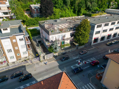 Palazzina cielo terra in Corso Moncalieri 197-Torino (TO)