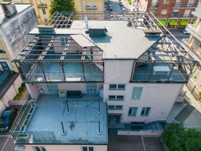 Palazzina cielo terra in Corso Moncalieri 197-Torino (TO)