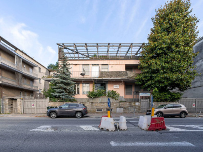 Palazzina cielo terra in Corso Moncalieri 197-Torino (TO)