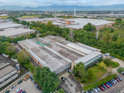 Edificio a reddito in Via Regio Parco, 108 Settimo Torinese (TO)