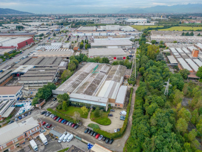 Edificio a reddito in Via Regio Parco, 108 Settimo Torinese (TO)