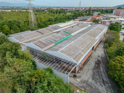 Edificio a reddito in Via Regio Parco, 108 Settimo Torinese (TO)