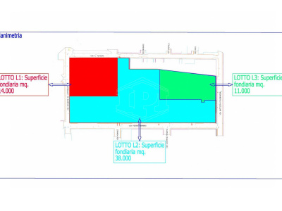 Complesso industriale in Via Pininfarina 14/18 - Grugliasco (TO)