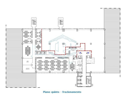 Complesso uffici in Milanofiori - Strada 3, Palazzo B5 - Assago (MI)