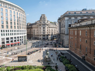 Ufficio in Piazza Giuseppe Missori 2 - Milano (MI)