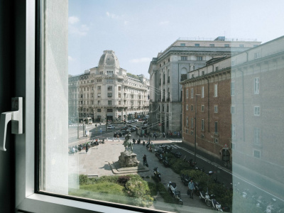 Ufficio in Piazza Giuseppe Missori 2 - Milano (MI)