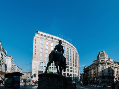 Ufficio in Piazza Giuseppe Missori 2 - Milano (MI)