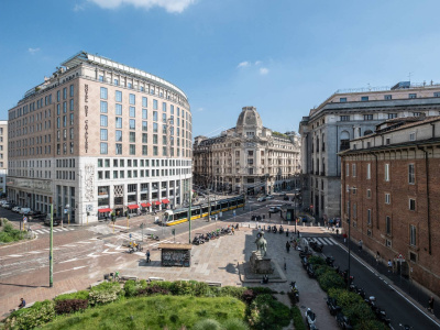 Ufficio in Piazza Giuseppe Missori 2 - Milano (MI)