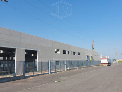 Capannone industriale in Via Mattei 2 - Lotto B - Vellezzo Bellini (PV)