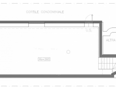 Uffici in Via G.B. Scalabrini 37 - Piacenza (PC)