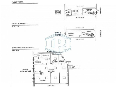 Ufficio / showroom in Viale Piave 23/A - Milano (MI)