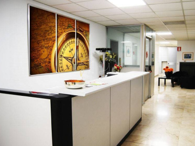 Business Center in Via Sammartini 33 - Milano (MI)