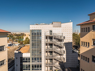 Edificio in Via Corrado Segre - Roma (RM)