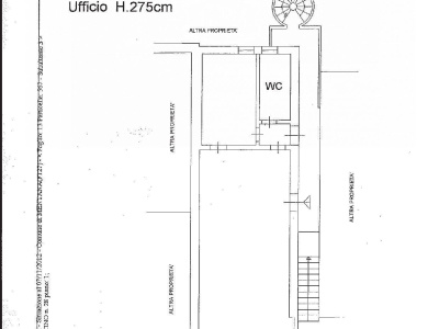 Ufficio Via del Conventino, Mentana (RM)