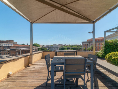 Villino Cielo-Terra in Piazza della Croce Rossa - Roma (RM)