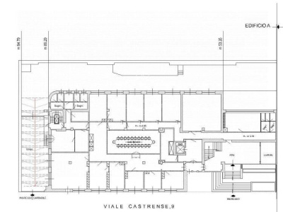 Edificio in Viale Castrense  - Roma (RM)