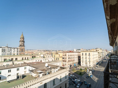 Quadrilocale in Via A. Vespucci 2, Napoli (NA)