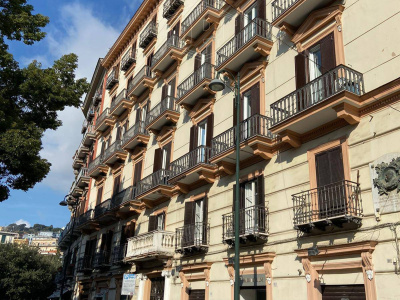 6 locali in Corso Vittorio Emanuele 115, Napoli (NA)