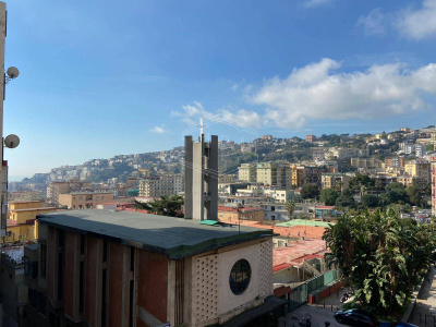 6 locali in Corso Vittorio Emanuele 115, Napoli (NA)